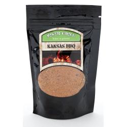 Grilovací koření Mistr grilu Kansas BBQ, 150 g